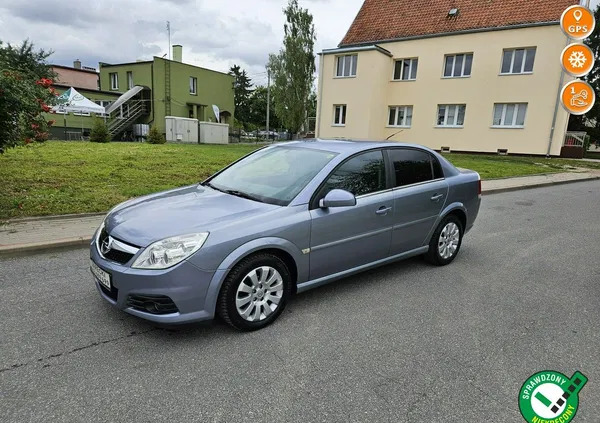 samochody osobowe Opel Vectra cena 15999 przebieg: 169000, rok produkcji 2006 z Kalisz